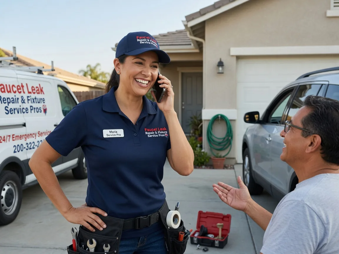Faucet Repair Rohrersville, MD FAQs