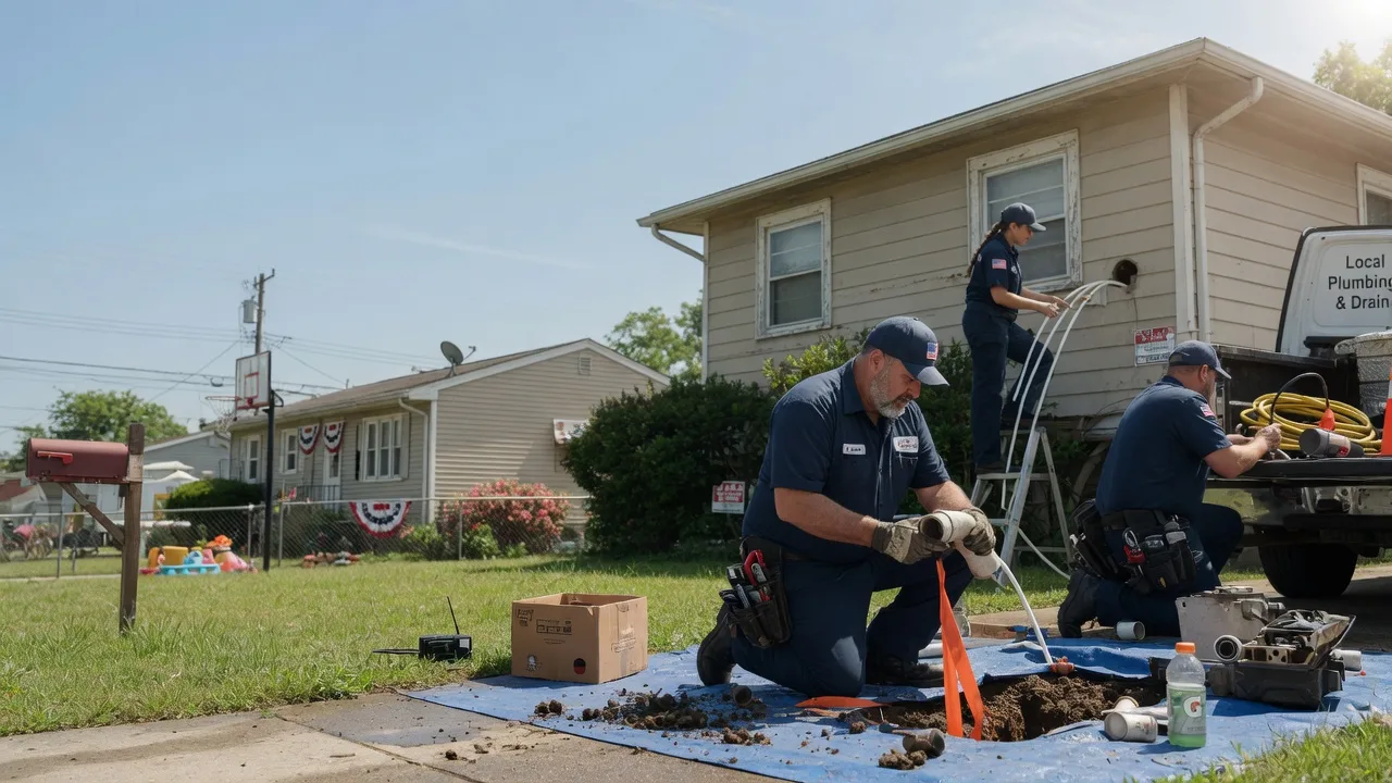 Faucet Repair in Rohrersville, MD near me